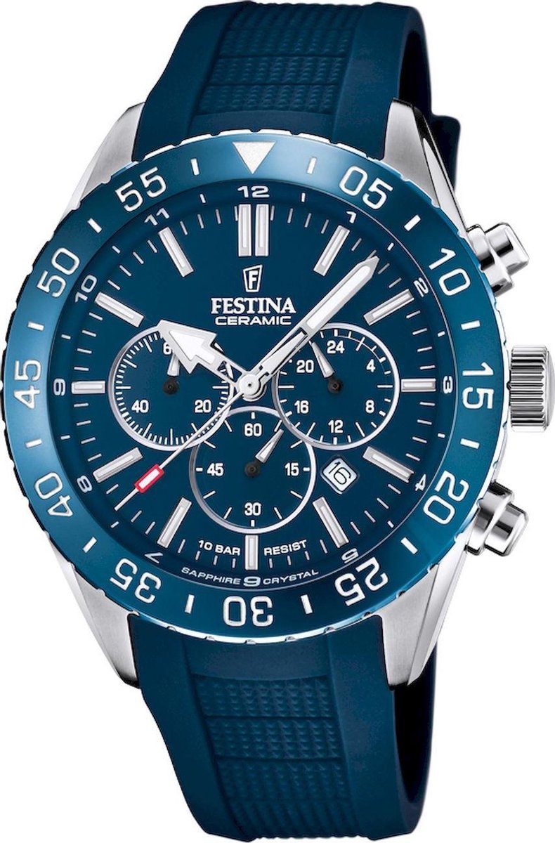 Festina F20515-1 Heren Horloge