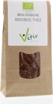 Vitiv Rooibos thee bio (50g)