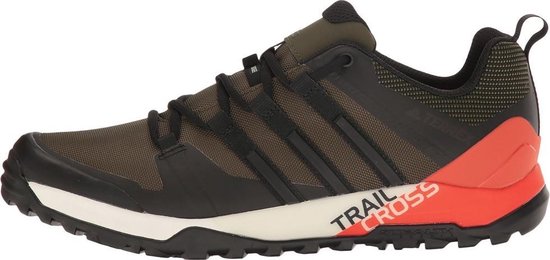 Chemicaliën buis Lil adidas Terrex Trail Cross SL - Heren Wandelschoenen Outdoor Trekking  schoenen Bruin... | bol.com
