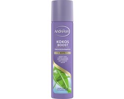 Foto: Andr lon droogshampoo kokos boost 245 ml