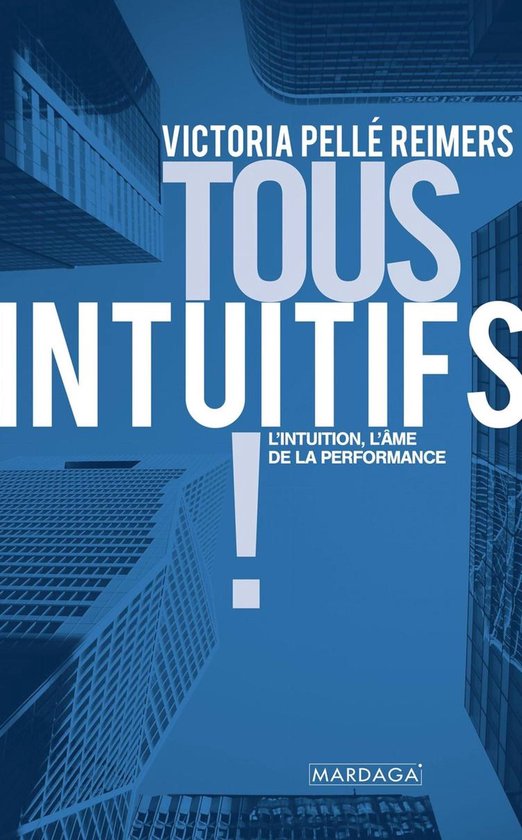 Tous intuitifs ! - cover