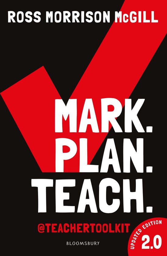 Mark. Plan. Teach. 2.0 - cover