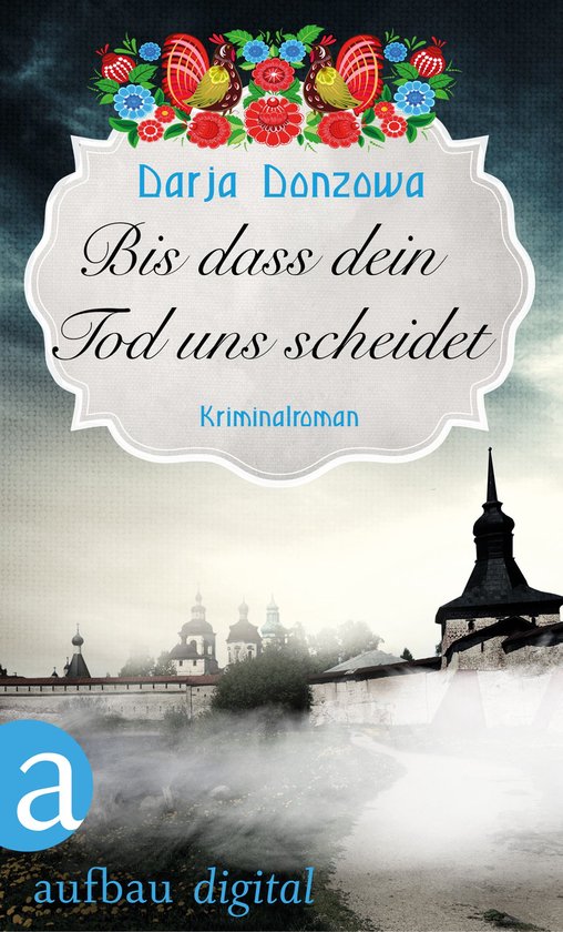 Tanja ermittelt 4 - Bis dass dein Tod uns scheidet - cover