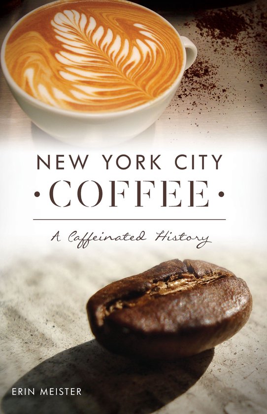 New York City Coffee - cover