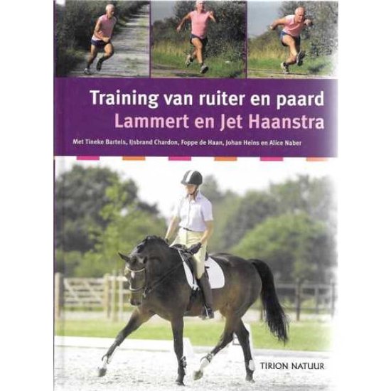 Training Van Ruiter En Paard
