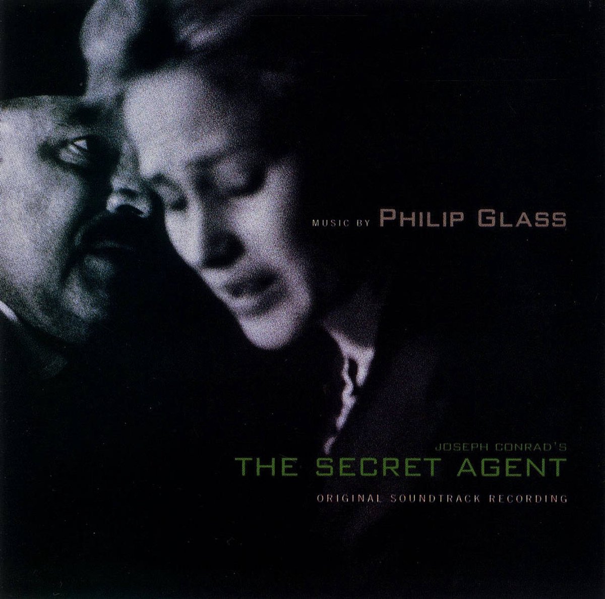Joseph Conrad's The Secret Agent