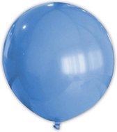 GLOBOLANDIA - Reusachtige blauwe ballon