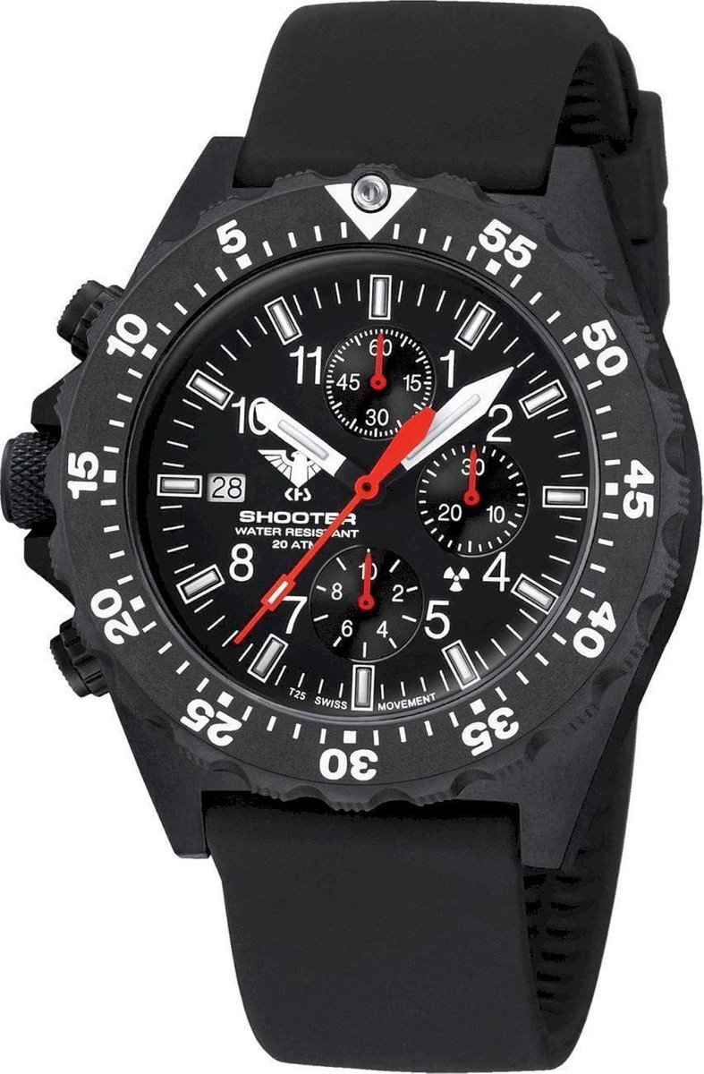 KHS Herenhorloge KHS.SH2COT.SB