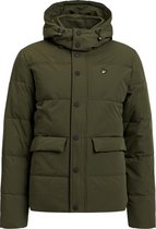 WE Fashion Heren puffer jacket -Maat XXL