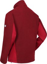 Regatta Herenvest Highton Polyester Donkerrood Maat Xxl