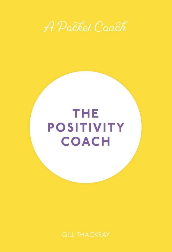 A Pocket Coach: The Positivity Coach - cover