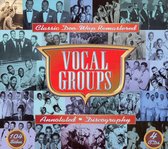 Vocal Groups: Classic Doo Wop