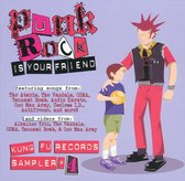 Punk Rock Is Your Friend Vol.4