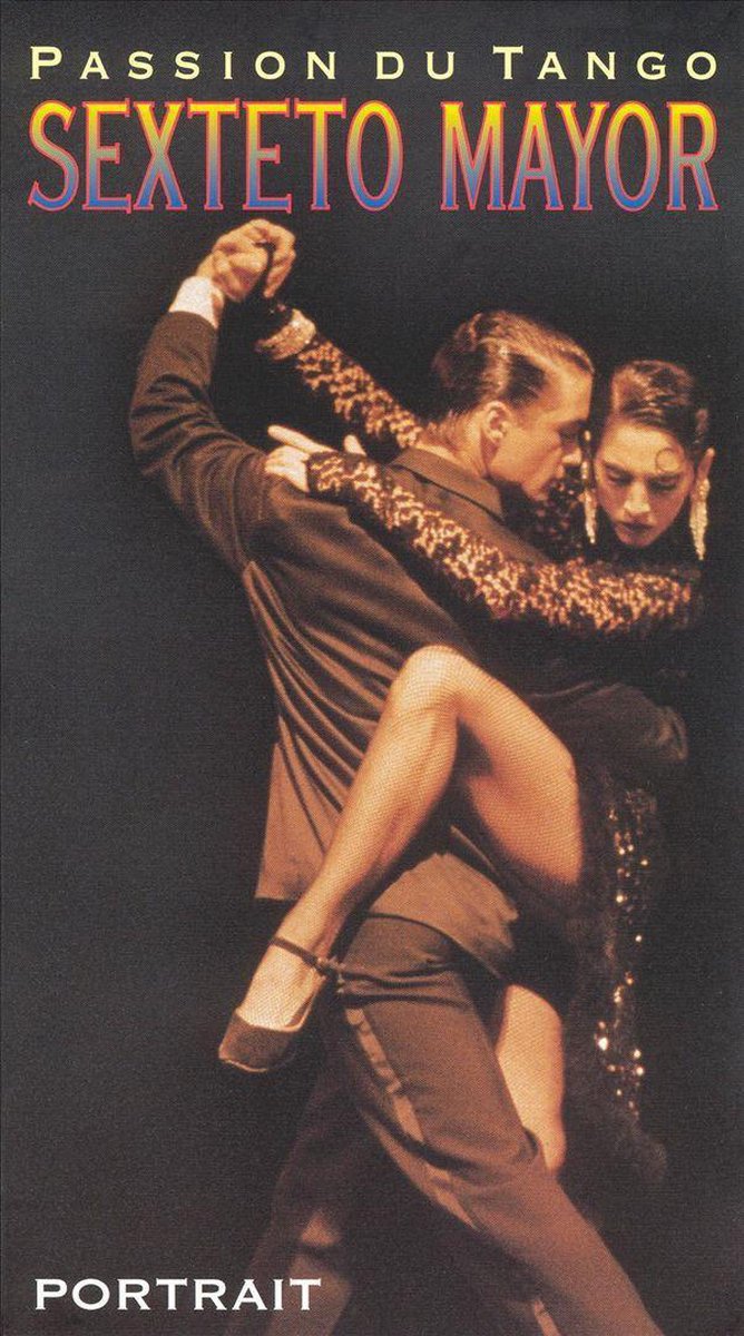 Passion Du Tango