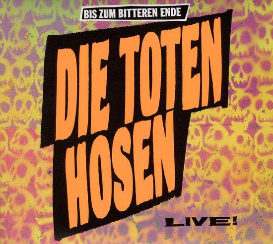 Bis Zum Bitteren Ende: Live!