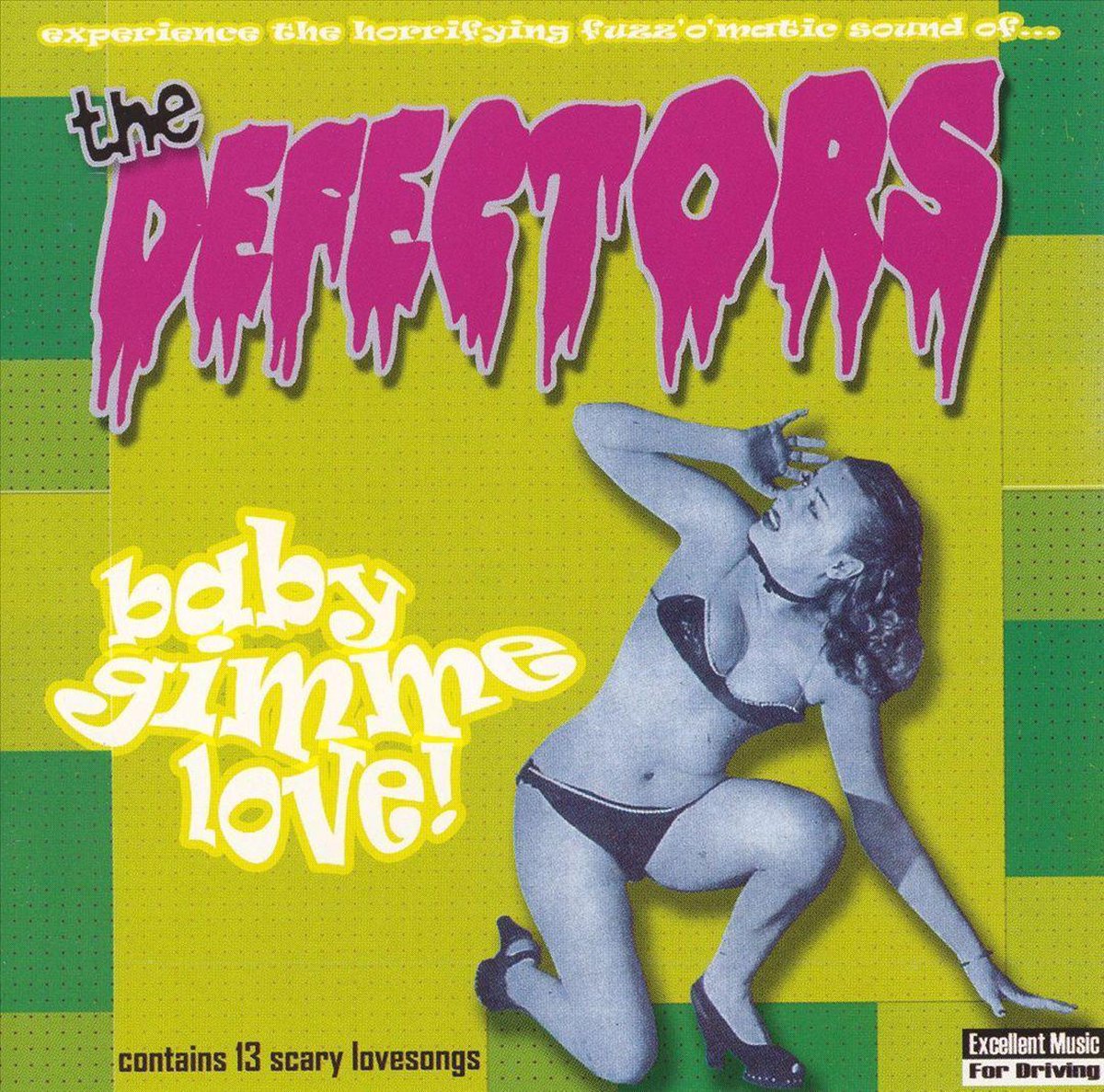 Baby Gimme Love! - The Defectors