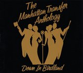 Manhattan Transfer Anthology, The: Down In Birdland