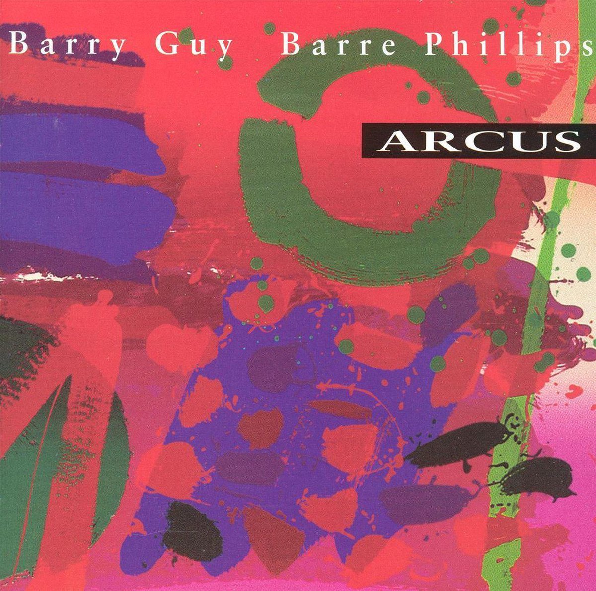 Guy/Phillips - Arcus