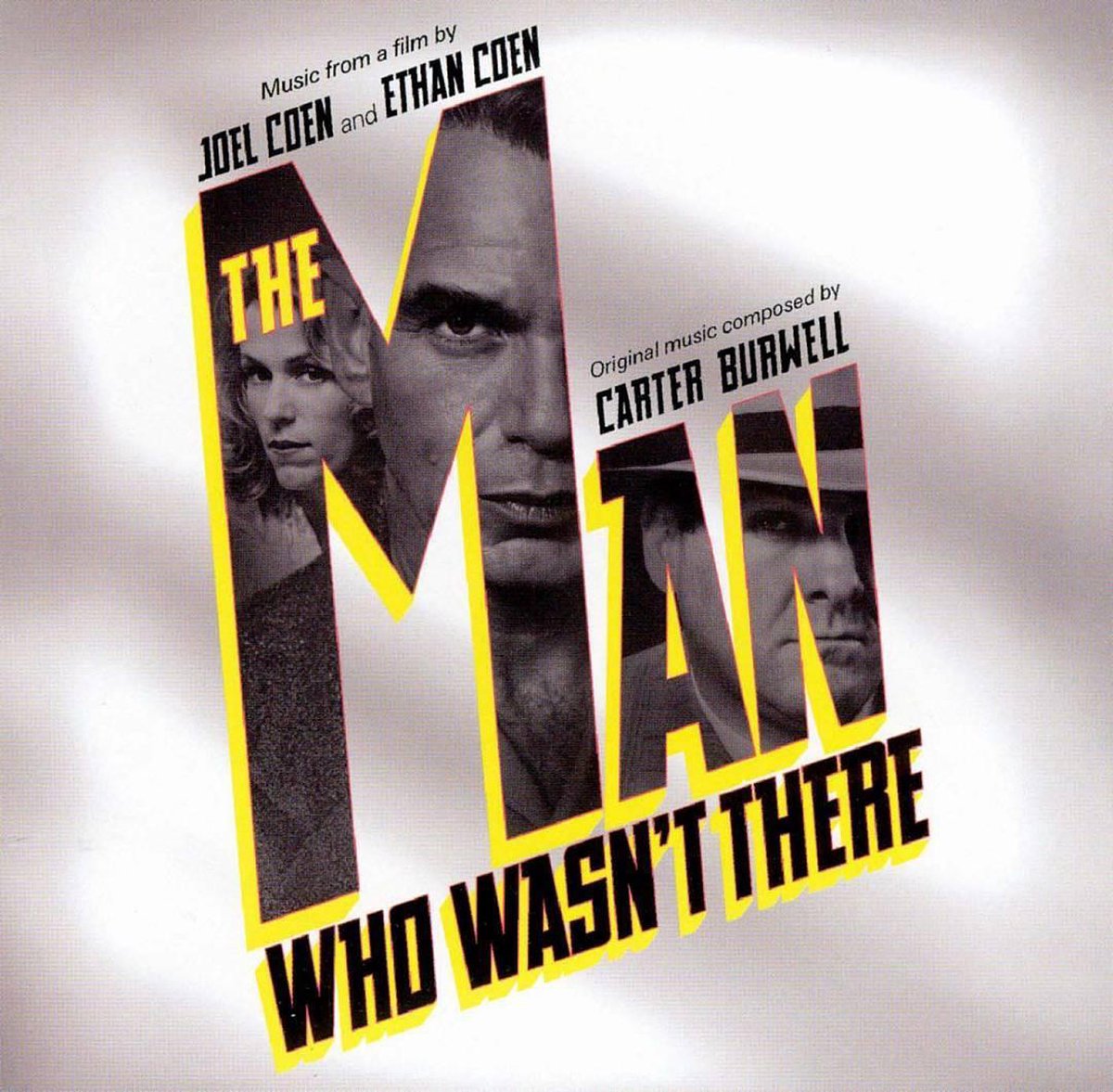 The Man Who Wasn't There