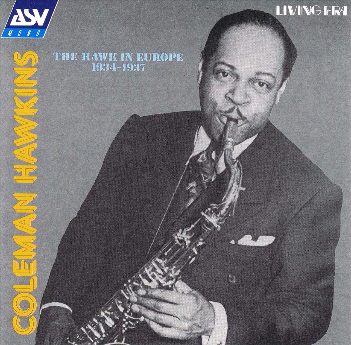 The Hawk In Europe (1934-1937)
