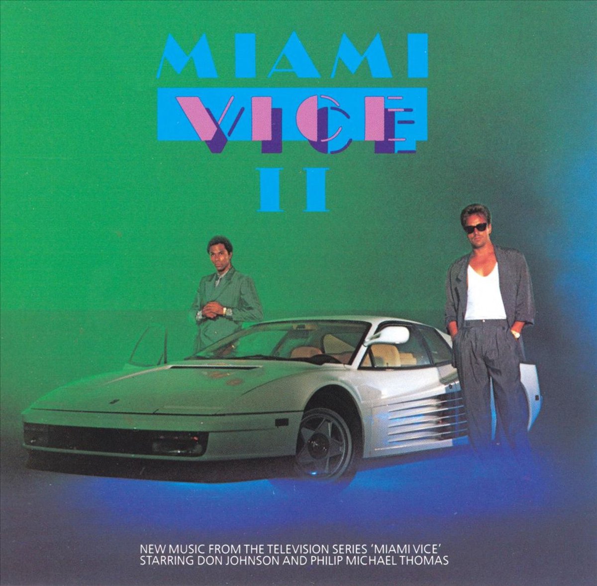 Miami Vice II