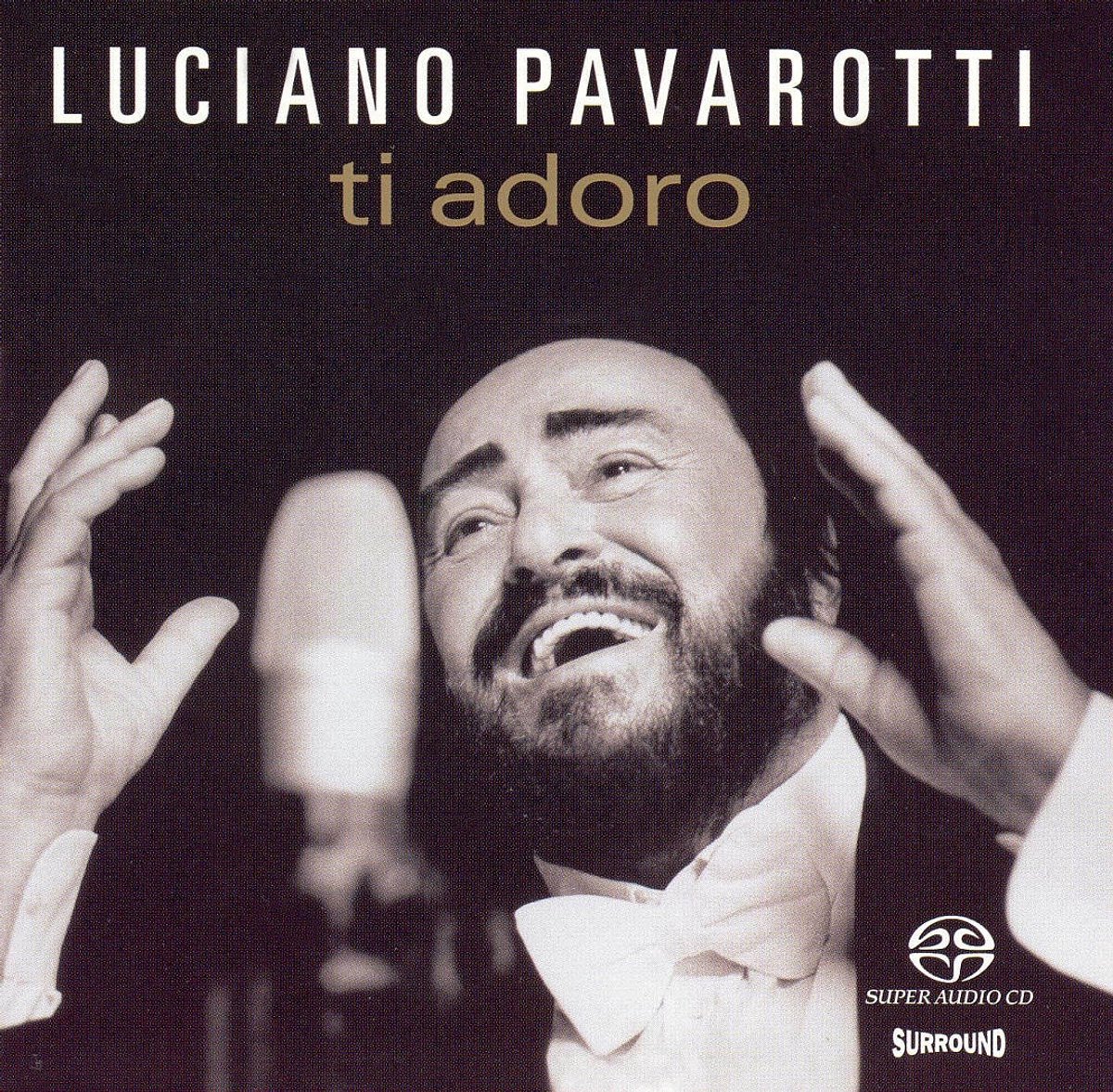 Ti Adoro