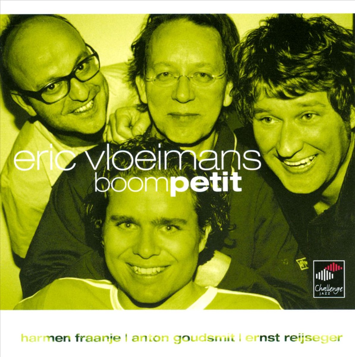 Boompetit -SACD- (Hybride/Stereo/5.1)