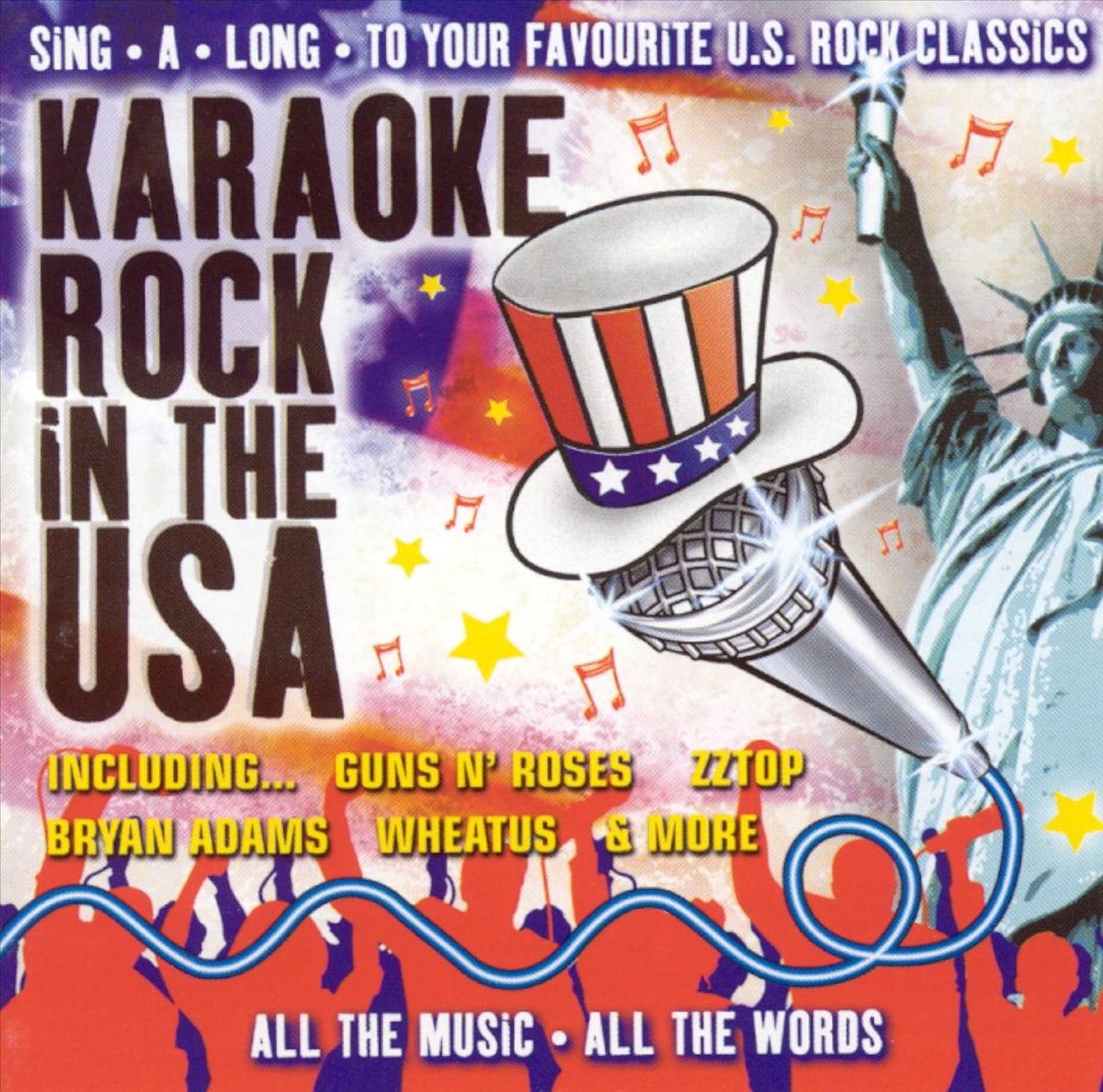 Rock In The Usa