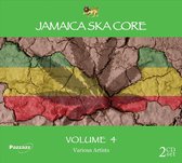 Various Artists - Jamaica Ska Core Volume 4 (2 CD)