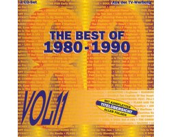 Best of 1980-1990, Vol. 11