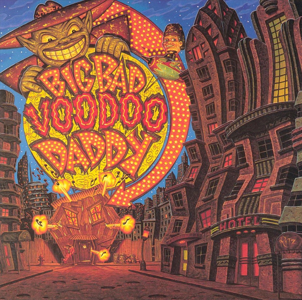 Big Bad Voodoo Daddy