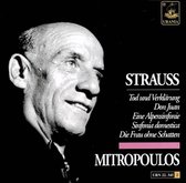 Strauss, Dimitri Mitropoulos