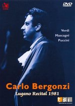 Carlo Bergonzi: Lugano Recital 1983