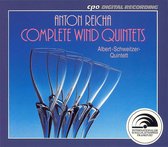 Complete Wind Quintets (Albert Schweitzer Quintett) [10cd]