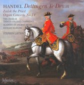 Choir Of Trinity College Cambridge, Academy Of Ancient Music, Stephen Layton - Händel: Dettingen Te Deum (CD)