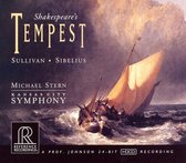 Kansas City Symphony & Michael Stern - Shakespeare's Tempest (CD)