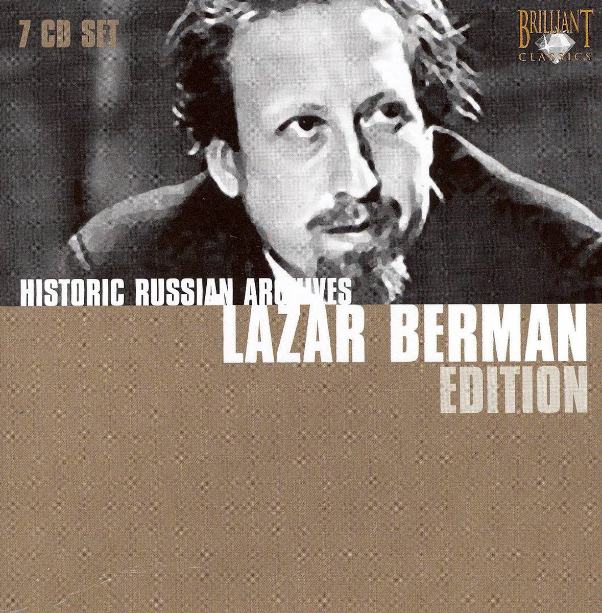 Russian Archives Berman