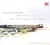 Gudrun Hinze - Concerto Piccolo (CD)