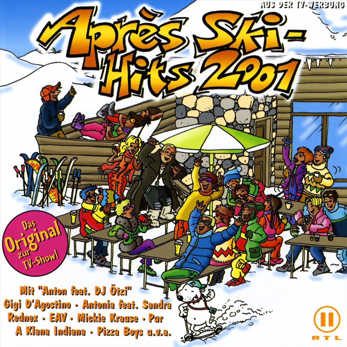 Après Ski-Hits 2001