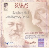 Brahms: Symphony No. 1 Op. 68, Alto