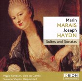 Marais/Haydn Suites And Sonatas