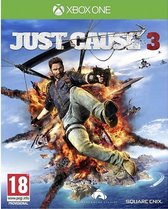 Just Cause 3 - Day One Edition - Xbox One