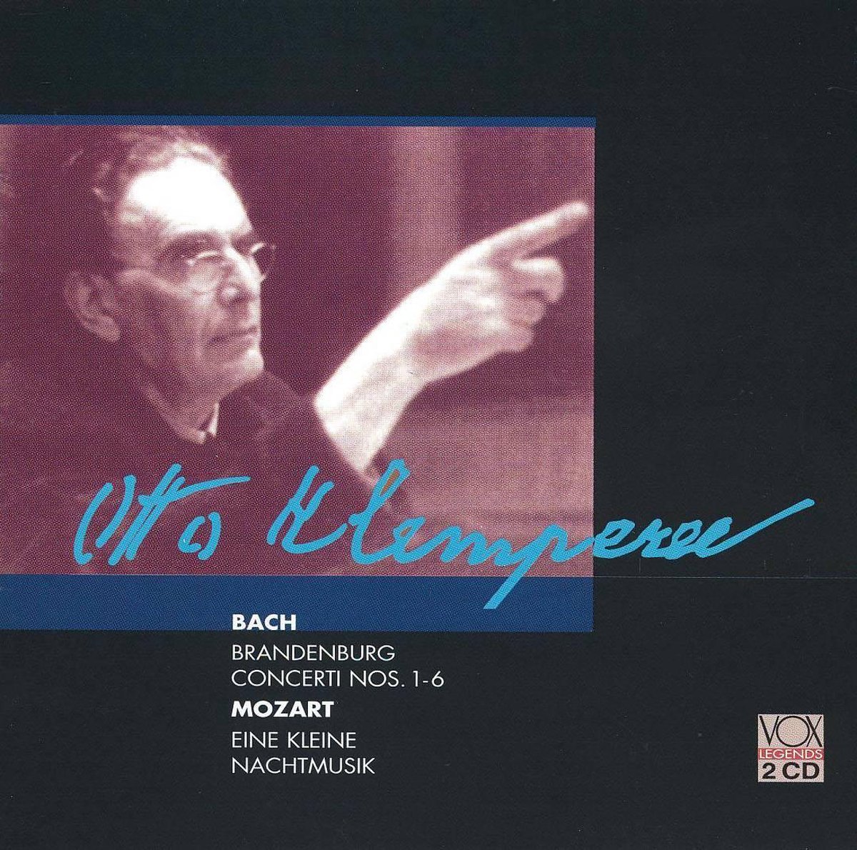 Klemperer/Promusicaorch. - Klemperer Dir.Brandenb.