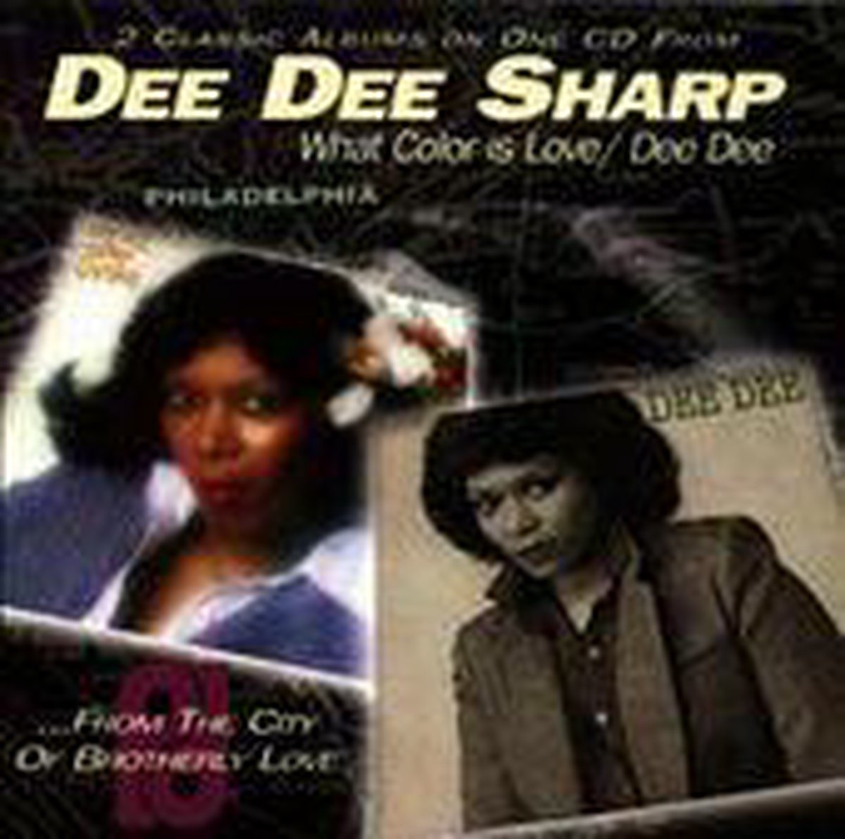 What Colour Is Love/Dee Dee
