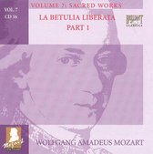 Mozart: Complete Works, Vol. 7 - Sacred Works, Disc 16