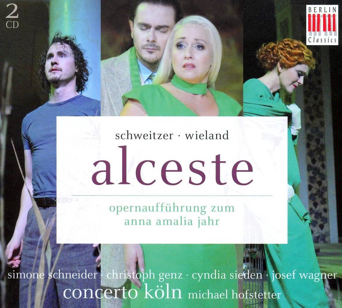 Alceste