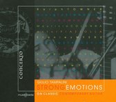 Strong Emotions On Classic Contemporary Guitar