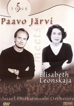 Paavo Järvi meets Elisabeth Leonskaja [DVD Video]