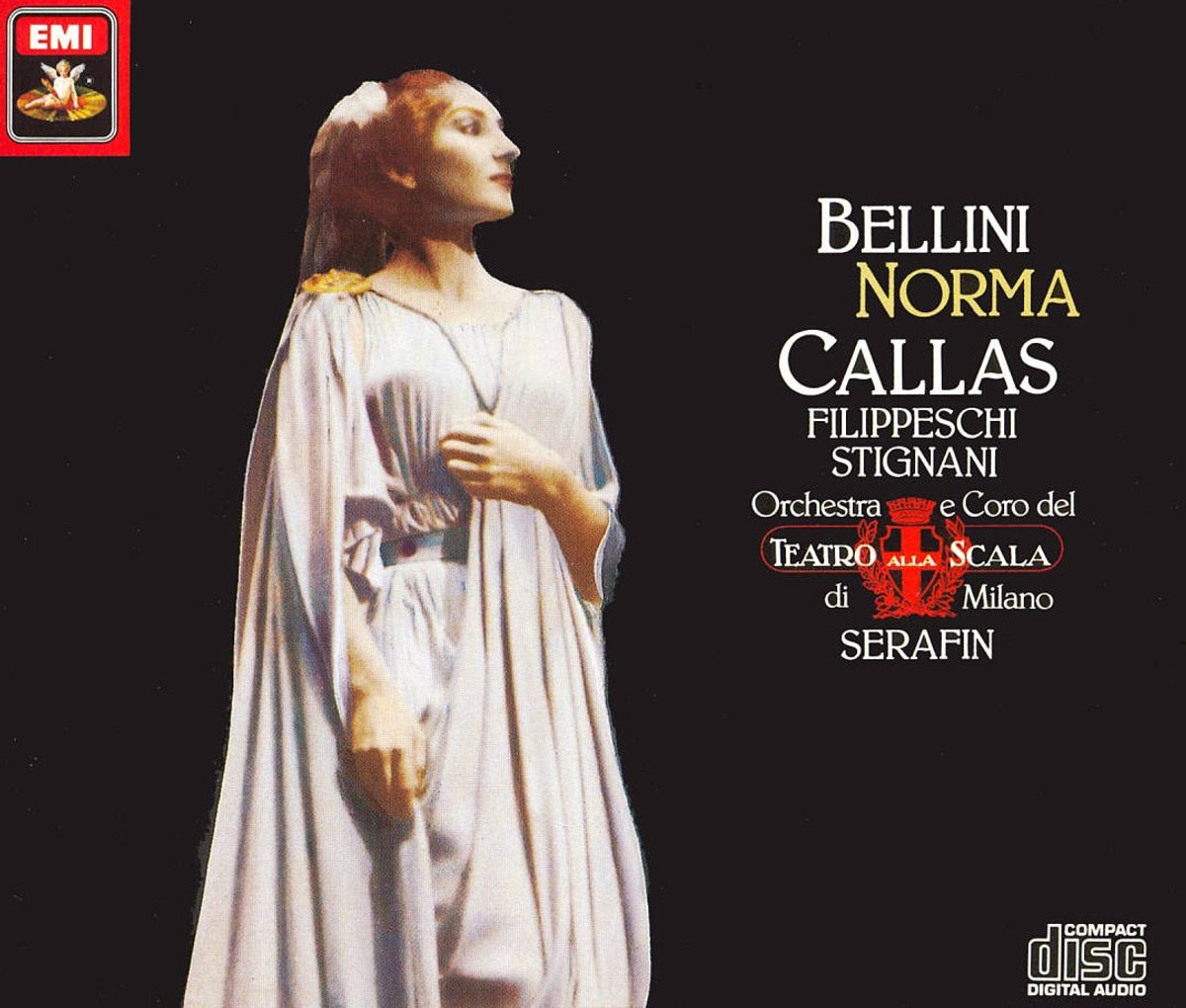 Bellini: Norma [1954]