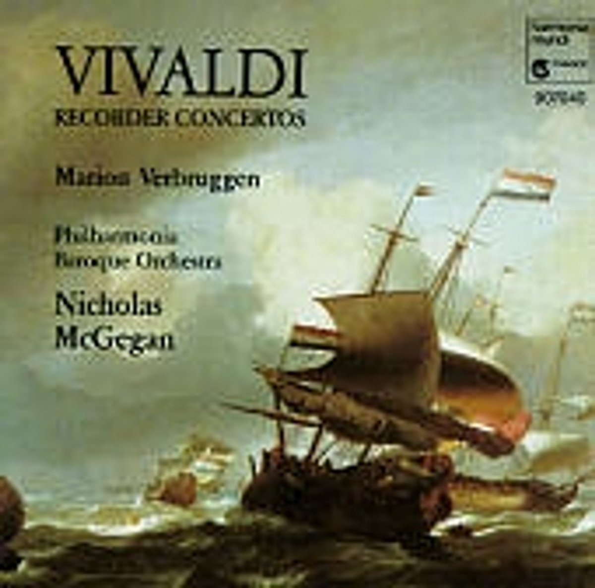 Vivaldi: Recorder Concertos
